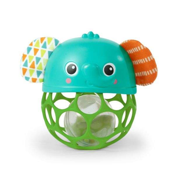 Giggle Glow Musical Light Up Elephant Toy