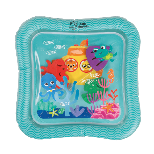 Sensory water mat for babies store