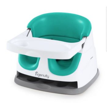 Baby Base Small Cube Green