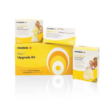 Medela Flex upgrade kit box version 2  (Size 21 mm)