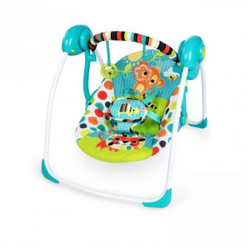 Bright Starts Swing Kaleidoscope Safari
