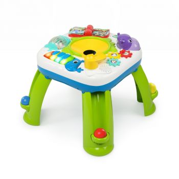 Get Rollin Activity Table 