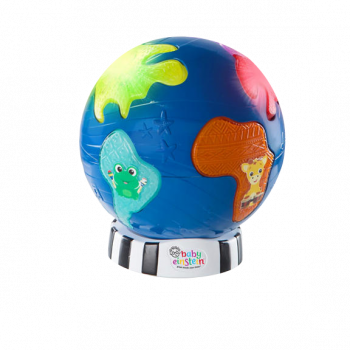 Music Exploration Globe