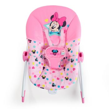 Rocker-Minnie Stars & Smiles