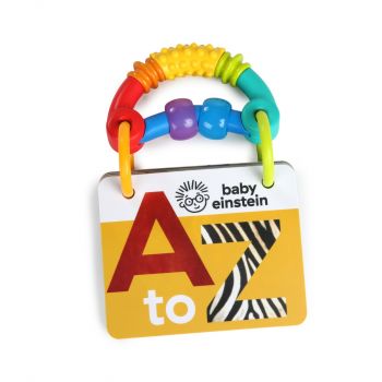 A-to-Z Curiosity Cards