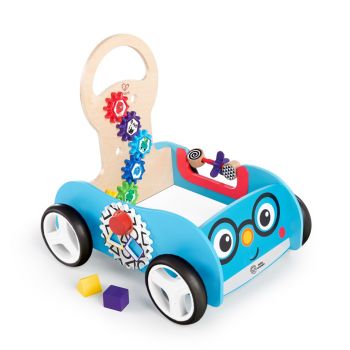 Hape Dis Covery Buggy Walker & Wagon