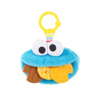 Cookie Monster Teether Story