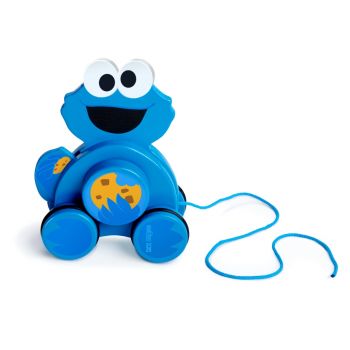 Snack & Stroll Cookie Monster