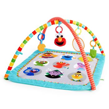 SESAME STREET FRIENDS GYM
