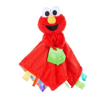 Elmo Lovie Teether Plush