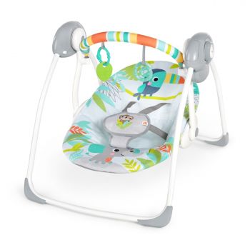 Rainforest Vibes Portable Swing