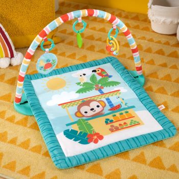 Bright Starts Tiki Toybar Activity Gym