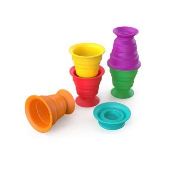 Squish & Stack Cups