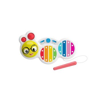 Baby Einstein Cal Curious Keys Xylophone Musical Toy 