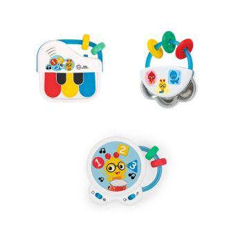 Baby Einstein Small Symphony Baby 3 Piece Musical Toy