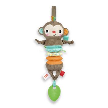 Pull, Play Boogie Musical Activity Toy Monkey
