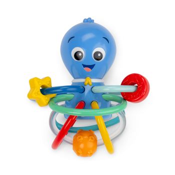 Opus Shake & Soothe Teether Toy & Rattle 