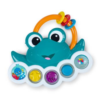 Neptune's Busy Bubbles Sensory Activity Toy