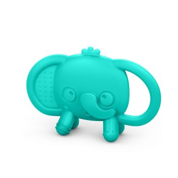 Tame Your Tusks Silicone Teether