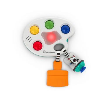 Color Palette Popper Sensory Toy