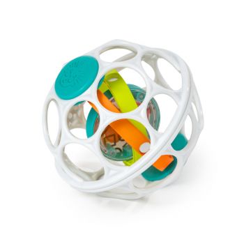 Grip & Spin Oball Rattle Toy