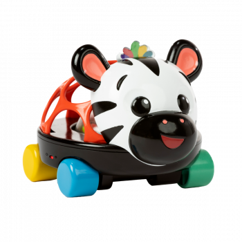 Baby Einstein Curious Car Zen Oball Toy Car & Rattle