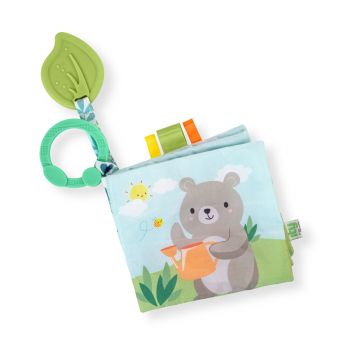 Bright Starts ity by Ingenuity Soft Book Nate