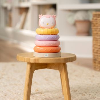 Bright Starts Cutie Stacks -Nally