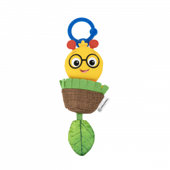 Baby Einstein Pull & Shake Toy