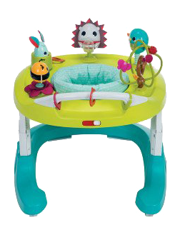 4 in 1 Here I Grow Activity Walker