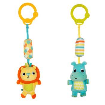 Chime Along Friends Take Along Toy