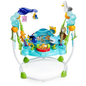 Finding Nemo Sea of Activities Baby Activity Jumper