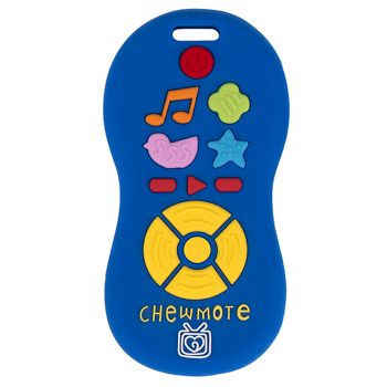 Chewmote Silicone Teether Toy