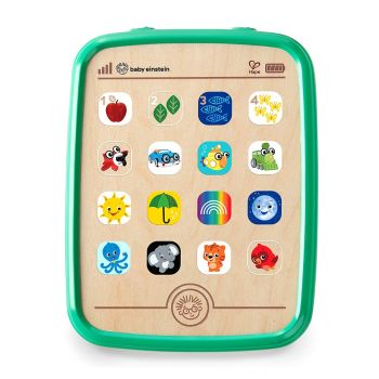 Tablet with Cap Touch
