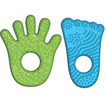 Foot/Hand Teether