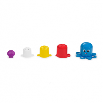 Ocean Explorers Opus Nesting Toy