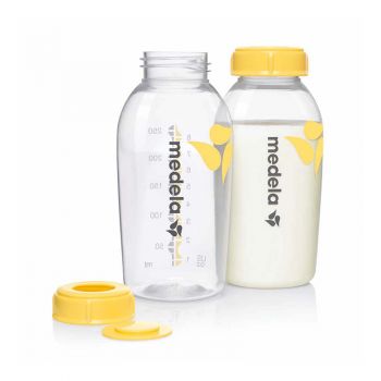 Breast Milk Bottle set 250 ml (2 pcs)