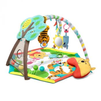 Disney Baby WINNIE THE POOH Once Upon a Tummy Time Activity Gym