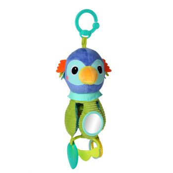 Twirly Whirly Toucan Activity toy