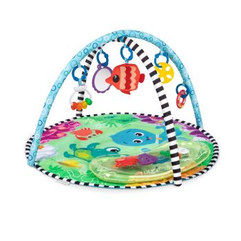 Gym Sea Floor Explorers Water Mat Play 