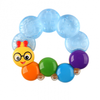 Caterpillar Water Teether