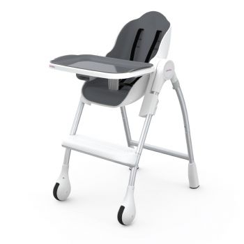 Cocoon Highchair Slate