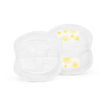 Safe & Dry Ultra thin Disposable nursing pads (30 pcs) แผ่นซับน้ำนม