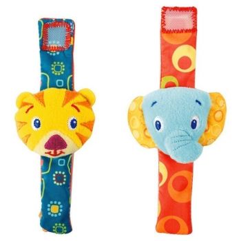 Wrist Rattles
