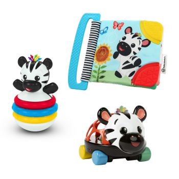 Zen The Zebra Gift Set