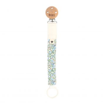 Liberty Pacifier clip-Eloise Ivory