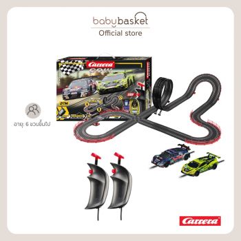 Carrera Go 143 Electric DTM Supercars