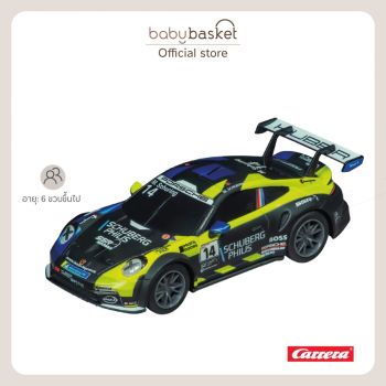 Carrera Go 143 Porsche 911 GT3 Cup (992) "Huber Racing, No.14"