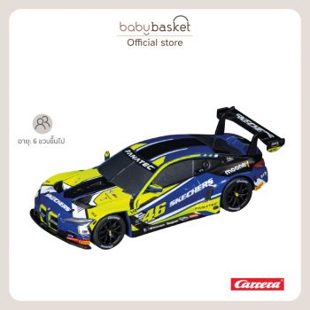Carrera Go 143 BMW M4 GT3 "Valentino Rossi"