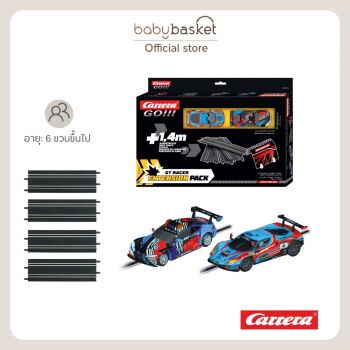 Carrera Extension Pack GT Racer